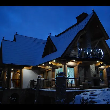 Homestay Baby Agi Murzasichle